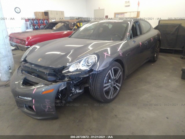 Photo 1 VIN: WP0AA2A76FL006448 - PORSCHE PANAMERA 