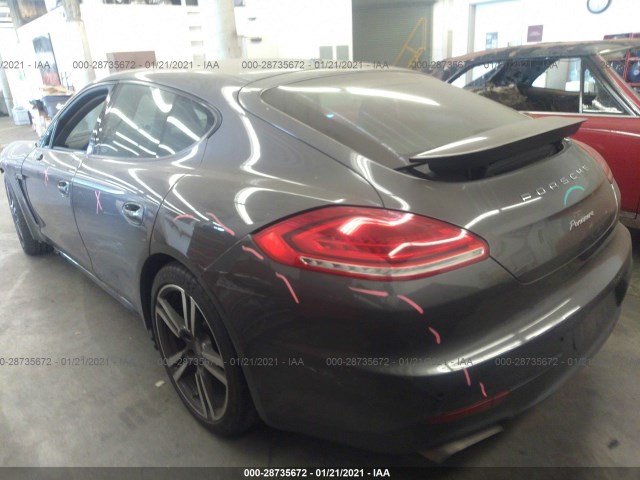 Photo 2 VIN: WP0AA2A76FL006448 - PORSCHE PANAMERA 