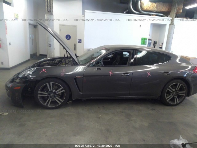 Photo 5 VIN: WP0AA2A76FL006448 - PORSCHE PANAMERA 