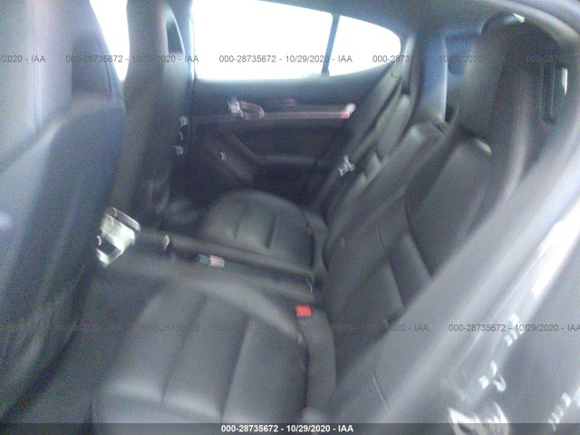 Photo 7 VIN: WP0AA2A76FL006448 - PORSCHE PANAMERA 