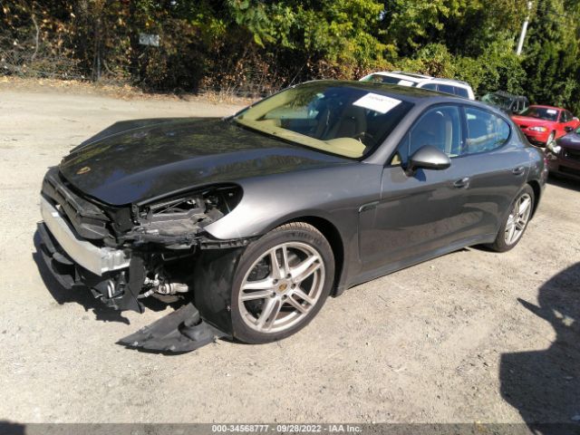 Photo 1 VIN: WP0AA2A76GL000294 - PORSCHE PANAMERA 