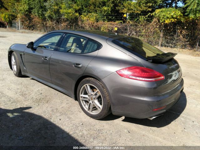 Photo 2 VIN: WP0AA2A76GL000294 - PORSCHE PANAMERA 