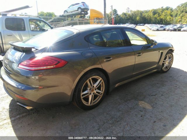 Photo 3 VIN: WP0AA2A76GL000294 - PORSCHE PANAMERA 