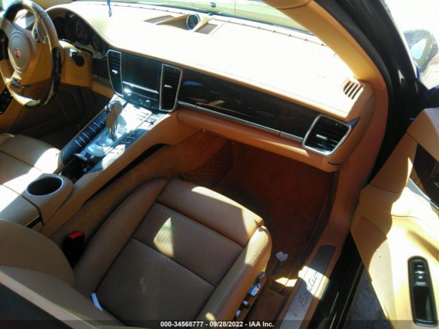 Photo 4 VIN: WP0AA2A76GL000294 - PORSCHE PANAMERA 