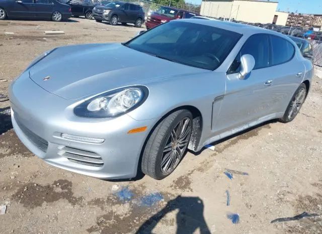 Photo 1 VIN: WP0AA2A76GL002286 - PORSCHE PANAMERA 