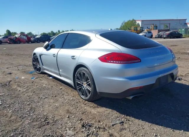 Photo 2 VIN: WP0AA2A76GL002286 - PORSCHE PANAMERA 