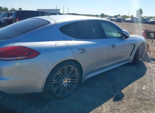 Photo 3 VIN: WP0AA2A76GL002286 - PORSCHE PANAMERA 