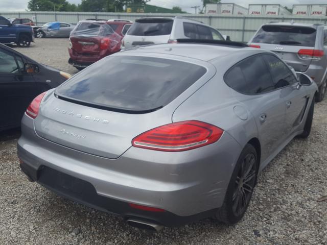 Photo 3 VIN: WP0AA2A76GL004717 - PORSCHE PANAMERA 2 