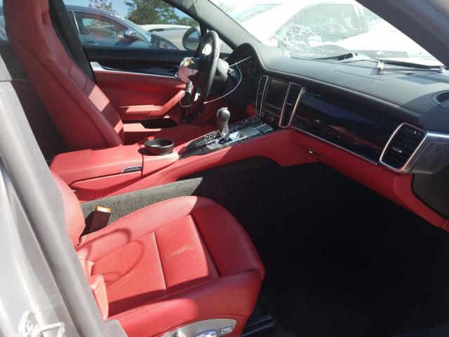 Photo 4 VIN: WP0AA2A76GL004717 - PORSCHE PANAMERA 2 