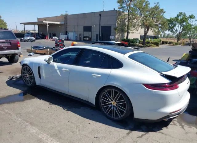 Photo 2 VIN: WP0AA2A76HL102017 - PORSCHE PANAMERA 