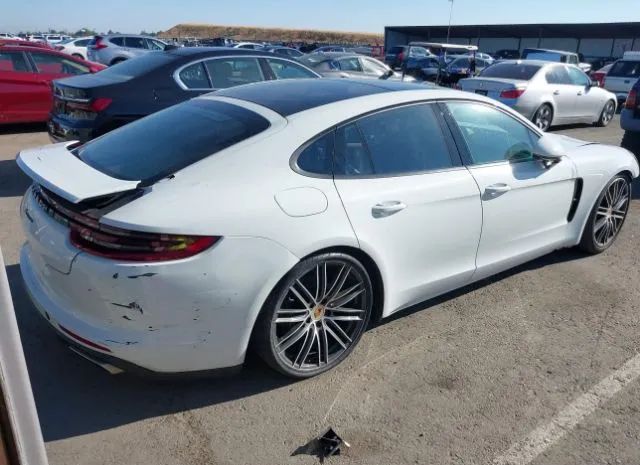 Photo 3 VIN: WP0AA2A76HL102017 - PORSCHE PANAMERA 