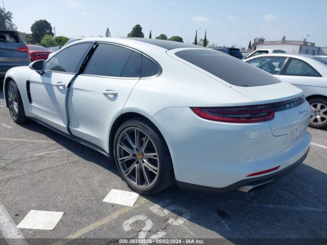 Photo 2 VIN: WP0AA2A76JL103917 - PORSCHE PANAMERA 