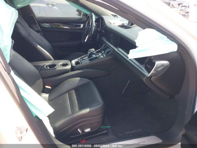 Photo 4 VIN: WP0AA2A76JL103917 - PORSCHE PANAMERA 