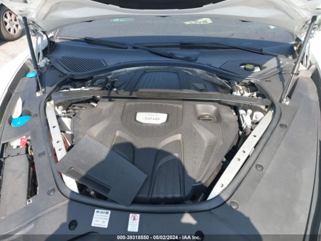 Photo 9 VIN: WP0AA2A76JL103917 - PORSCHE PANAMERA 