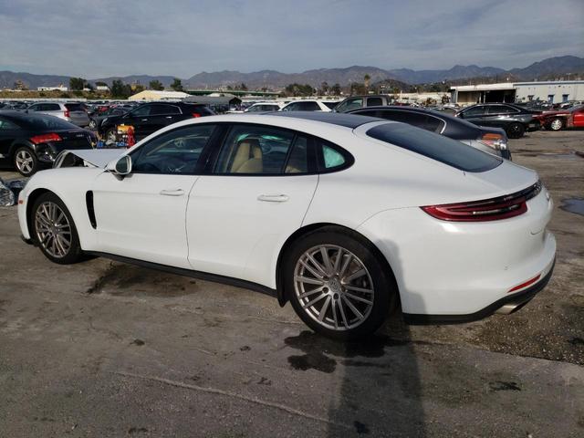 Photo 1 VIN: WP0AA2A76JL104033 - PORSCHE PANAMERA 