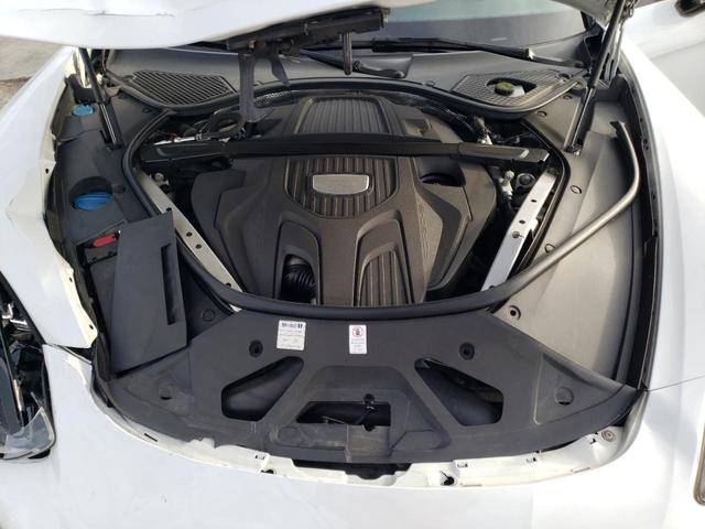 Photo 10 VIN: WP0AA2A76JL104033 - PORSCHE PANAMERA 