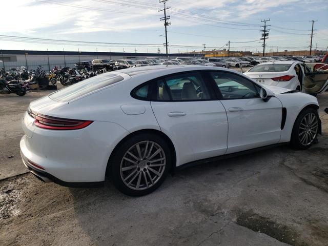 Photo 2 VIN: WP0AA2A76JL104033 - PORSCHE PANAMERA 