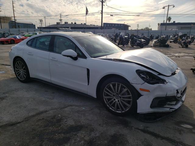 Photo 3 VIN: WP0AA2A76JL104033 - PORSCHE PANAMERA 