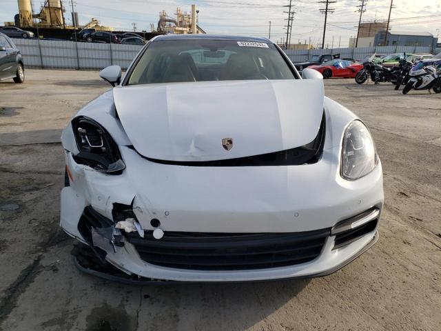 Photo 4 VIN: WP0AA2A76JL104033 - PORSCHE PANAMERA 