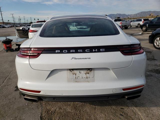 Photo 5 VIN: WP0AA2A76JL104033 - PORSCHE PANAMERA 