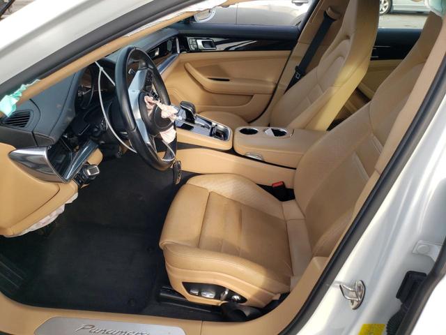 Photo 6 VIN: WP0AA2A76JL104033 - PORSCHE PANAMERA 