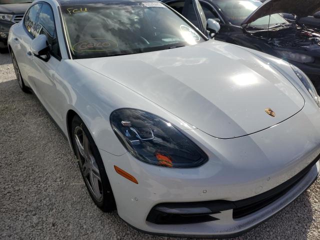 Photo 0 VIN: WP0AA2A76JL109751 - PORSCHE PANAMERA 4 