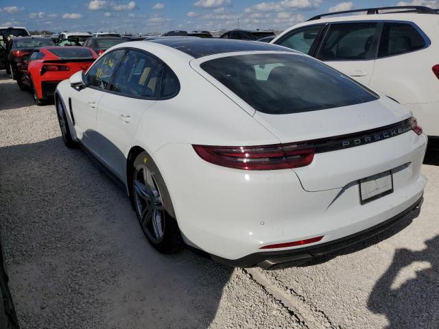 Photo 2 VIN: WP0AA2A76JL109751 - PORSCHE PANAMERA 4 