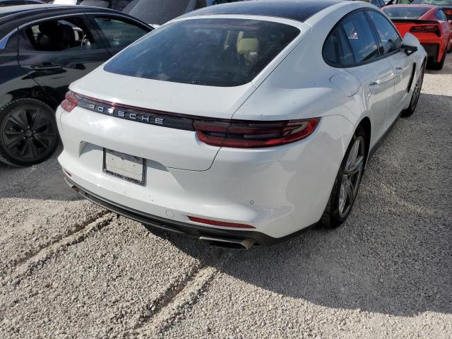 Photo 3 VIN: WP0AA2A76JL109751 - PORSCHE PANAMERA 4 