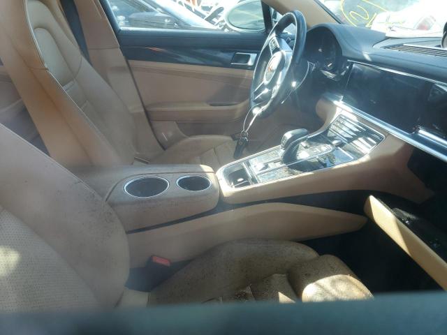 Photo 4 VIN: WP0AA2A76JL109751 - PORSCHE PANAMERA 4 