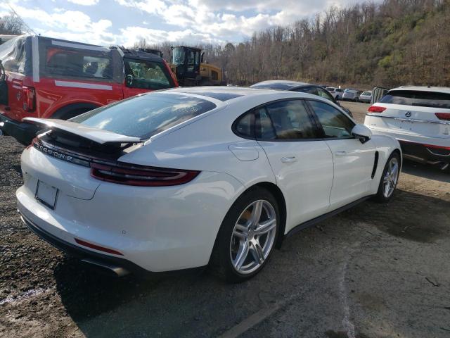 Photo 2 VIN: WP0AA2A76JL109751 - PORSCHE PANAMERA 4 