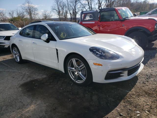 Photo 3 VIN: WP0AA2A76JL109751 - PORSCHE PANAMERA 4 