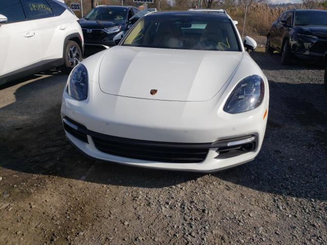 Photo 4 VIN: WP0AA2A76JL109751 - PORSCHE PANAMERA 4 