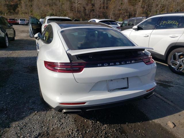 Photo 5 VIN: WP0AA2A76JL109751 - PORSCHE PANAMERA 4 