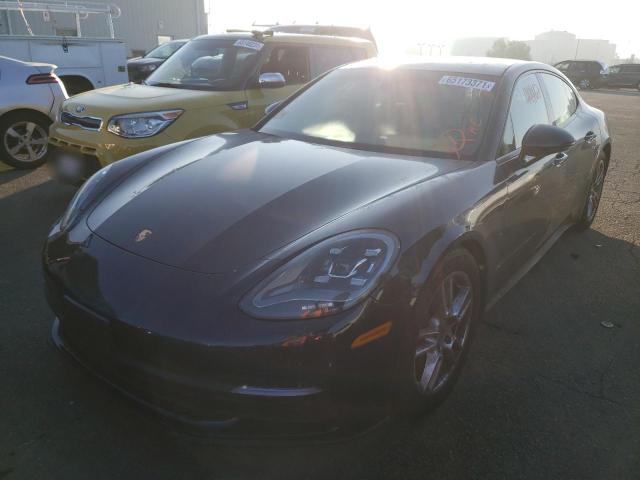 Photo 1 VIN: WP0AA2A76JL110446 - PORSCHE PANAMERA 4 