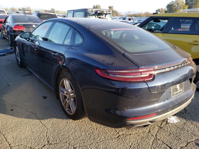 Photo 2 VIN: WP0AA2A76JL110446 - PORSCHE PANAMERA 4 