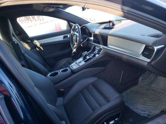 Photo 4 VIN: WP0AA2A76JL110446 - PORSCHE PANAMERA 4 