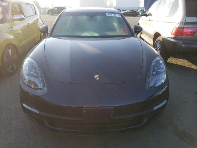 Photo 8 VIN: WP0AA2A76JL110446 - PORSCHE PANAMERA 4 