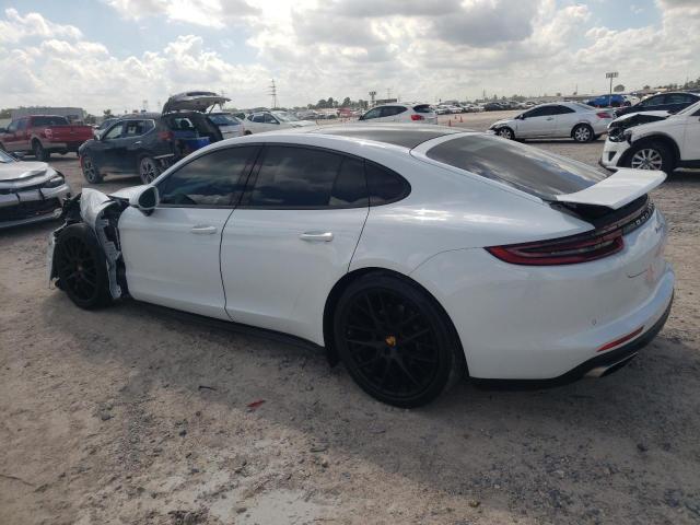 Photo 1 VIN: WP0AA2A76JL112486 - PORSCHE PANAMERA 4 