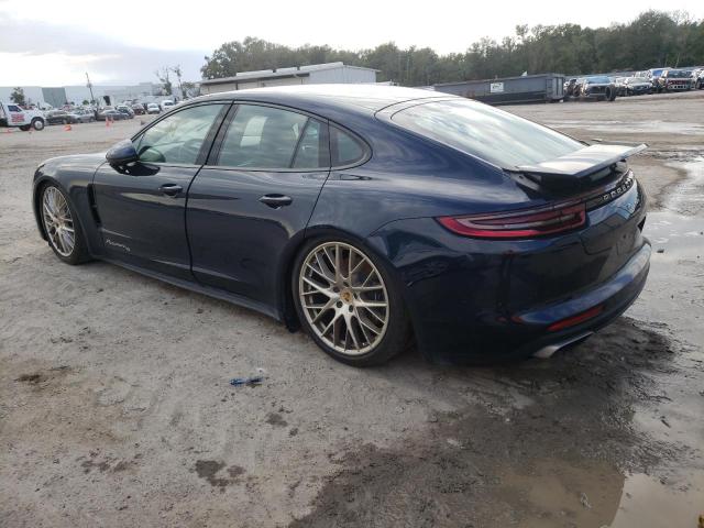 Photo 1 VIN: WP0AA2A76LL103273 - PORSCHE PANAMERA B 