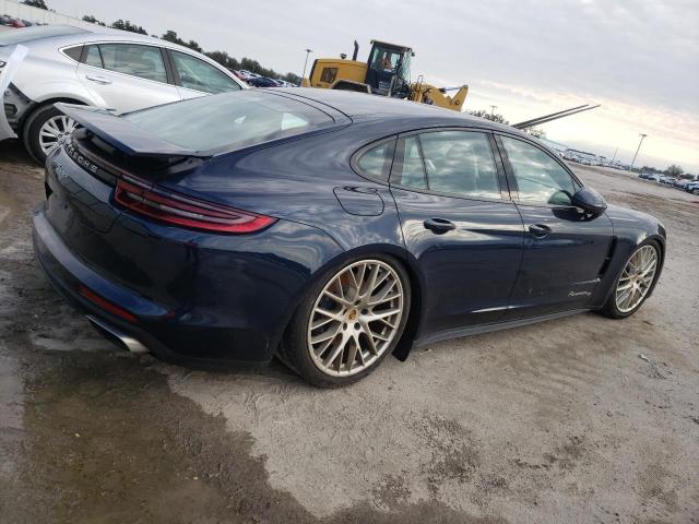 Photo 2 VIN: WP0AA2A76LL103273 - PORSCHE PANAMERA B 