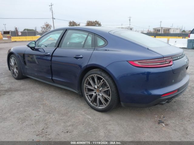 Photo 2 VIN: WP0AA2A76LL103936 - PORSCHE PANAMERA 