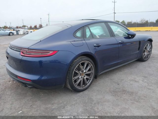 Photo 3 VIN: WP0AA2A76LL103936 - PORSCHE PANAMERA 