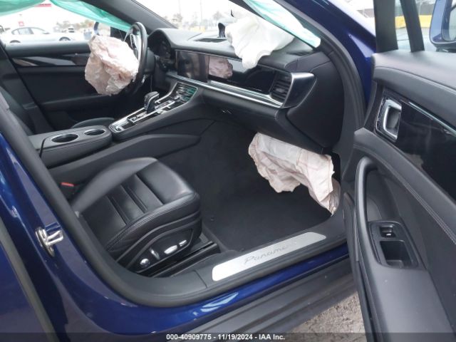 Photo 4 VIN: WP0AA2A76LL103936 - PORSCHE PANAMERA 