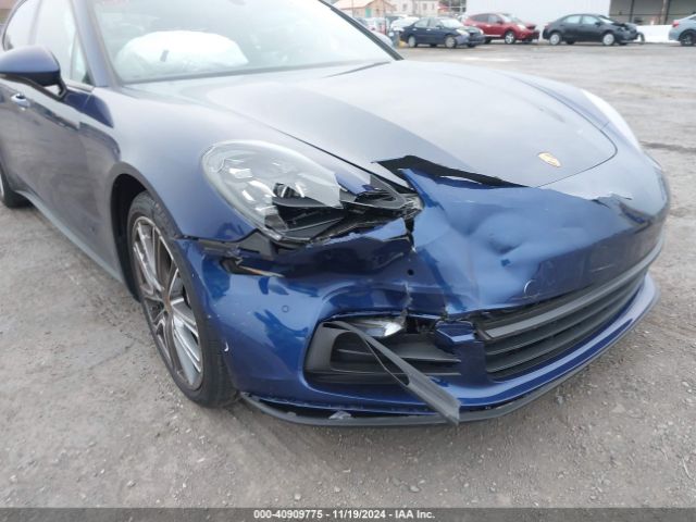 Photo 5 VIN: WP0AA2A76LL103936 - PORSCHE PANAMERA 