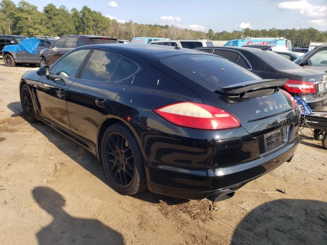 Photo 2 VIN: WP0AA2A77BL010583 - PORSCHE PANAMERA 