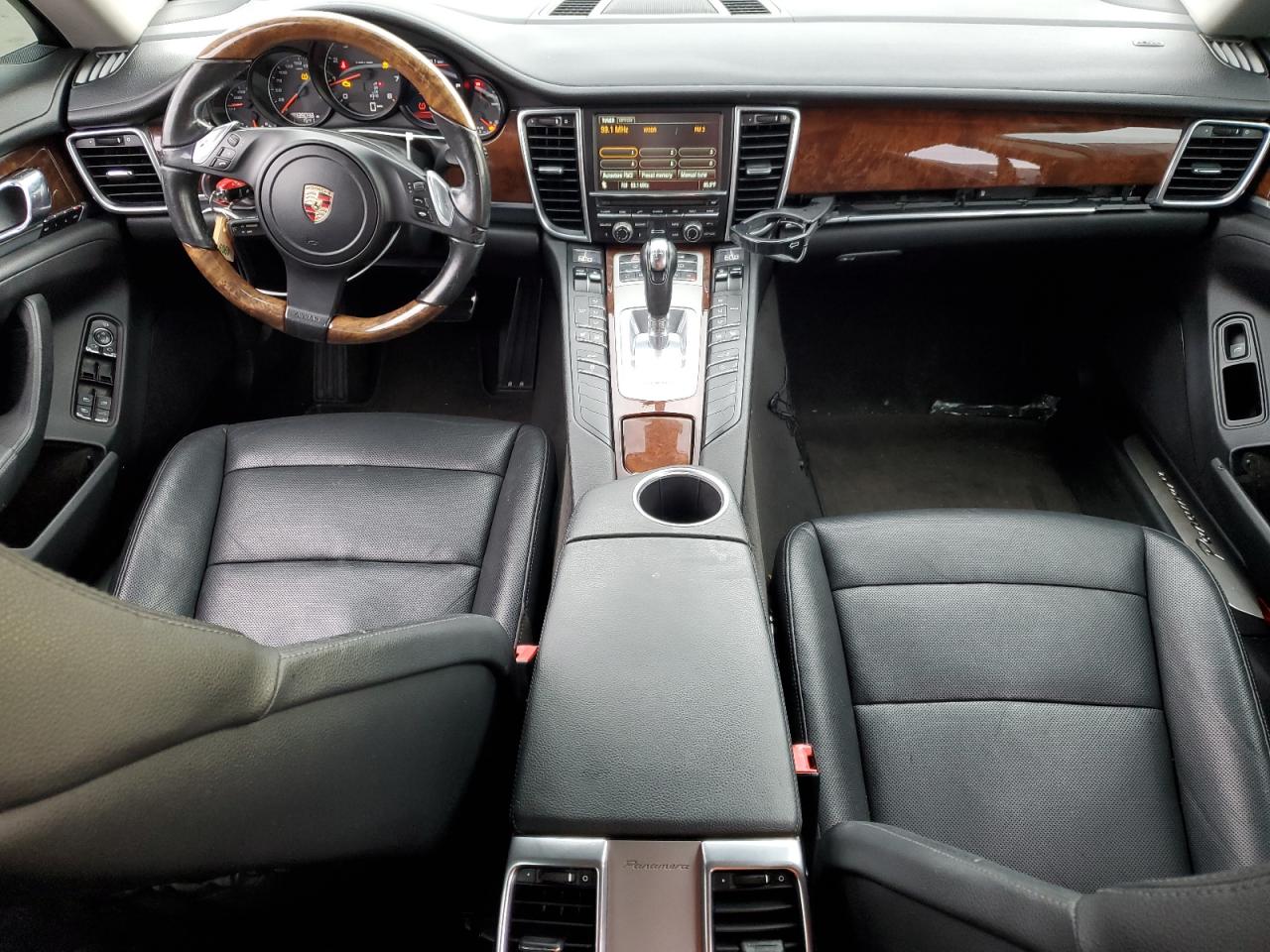 Photo 7 VIN: WP0AA2A77BL010583 - PORSCHE PANAMERA 