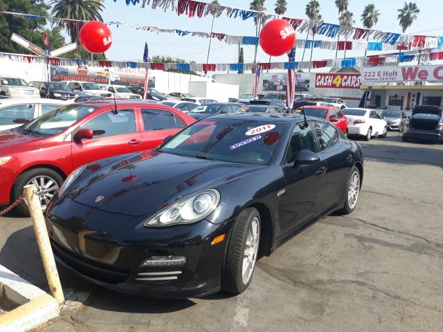 Photo 1 VIN: WP0AA2A77BL011488 - PORSCHE PANAMERA 2 