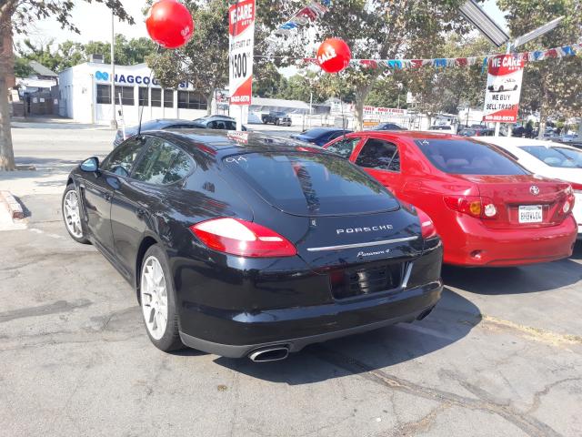 Photo 2 VIN: WP0AA2A77BL011488 - PORSCHE PANAMERA 2 