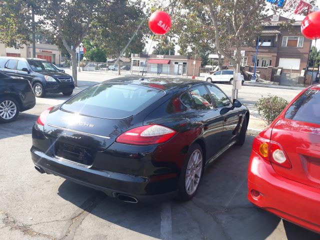 Photo 3 VIN: WP0AA2A77BL011488 - PORSCHE PANAMERA 2 