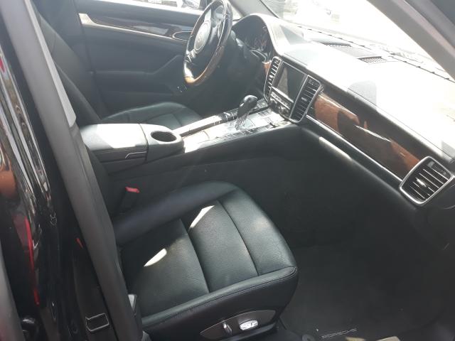 Photo 4 VIN: WP0AA2A77BL011488 - PORSCHE PANAMERA 2 